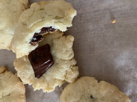 チョコレートクッキー